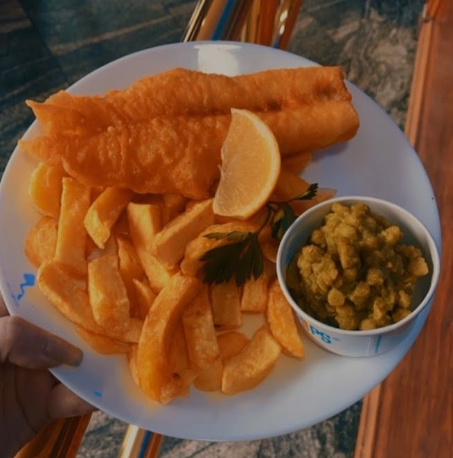 Larco Takeaway Barrhead Fish & Chips